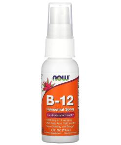 NOW - Vitamin B-12