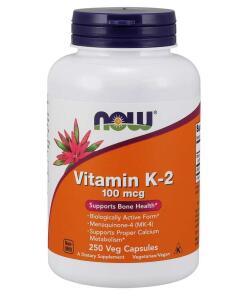 NOW - Vitamin K-2