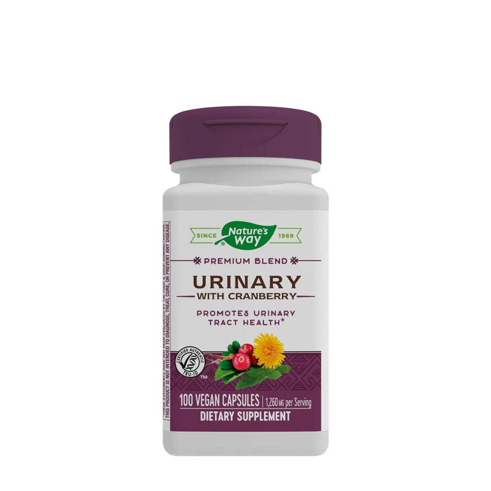 Natures Way - Natures Way Urinary - For Urinary Tract Health (100 Capsules)