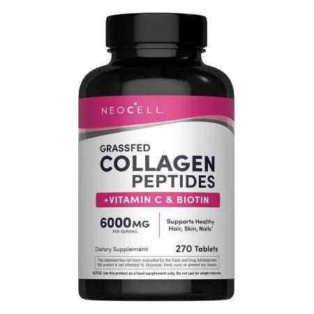 NeoCell - Super Collagen + Vitamin C & Biotin - 270 tablets