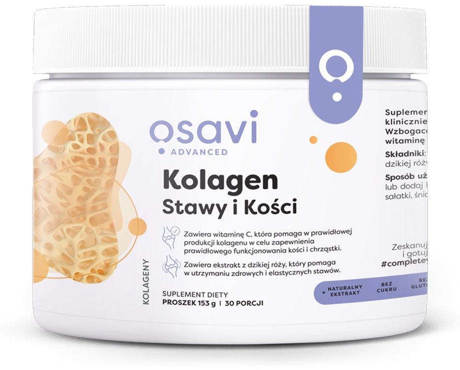 Osavi - OSAVI Collagen Joints & Bones (153 g / 5