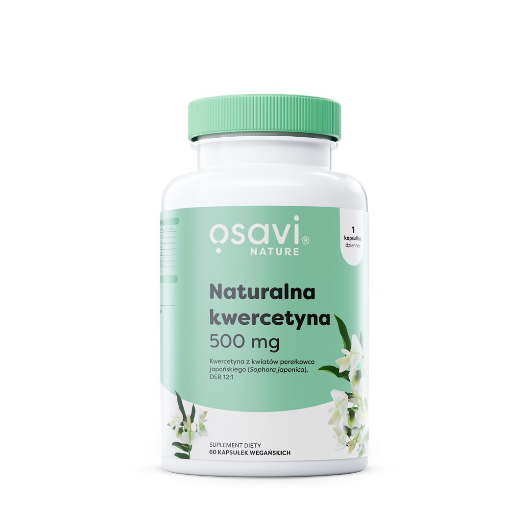 Osavi - OSAVI Natural quercetin (60 caps)