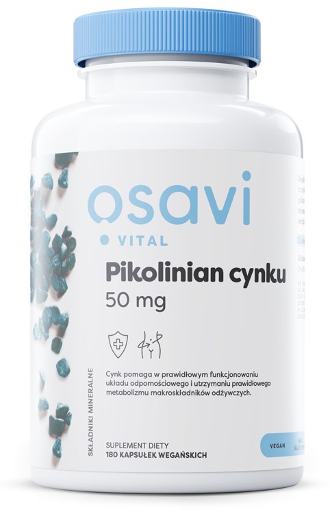 Osavi - OSAVI Zinc Picolinate