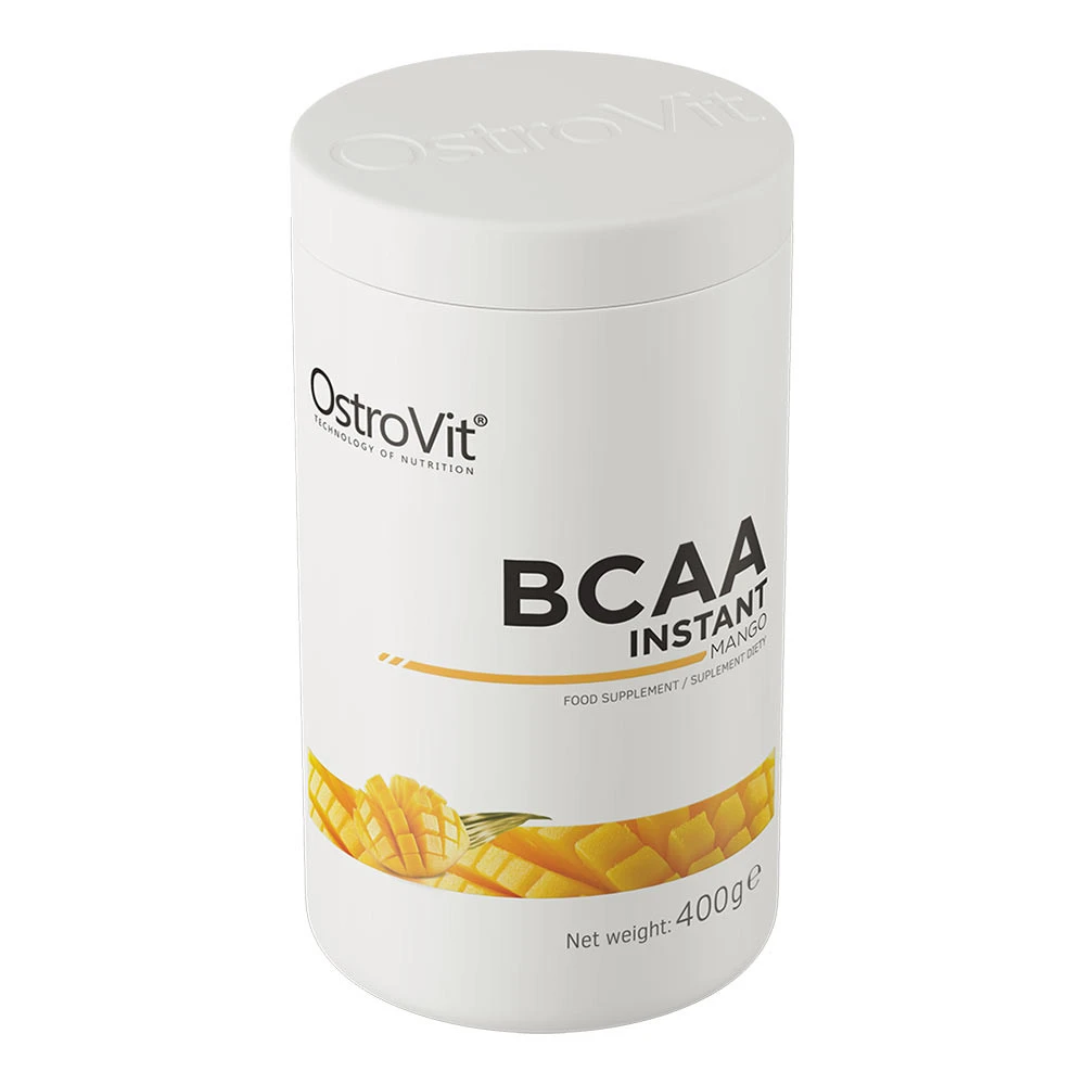 OstroVit - BCAA Instantâneo de Manga - 400g - Image 5