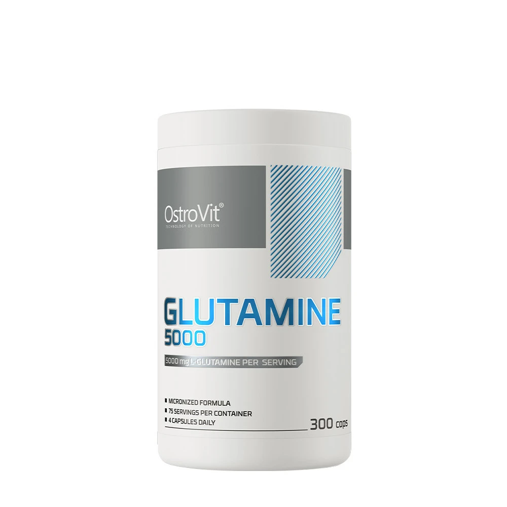 Ostrovit - Ostrovit Glutamine 5000 mg (300 Capsules)