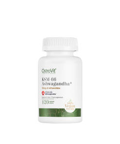 Ostrovit - Ostrovit KSM-66 Ashwagandha (120 Tablets)