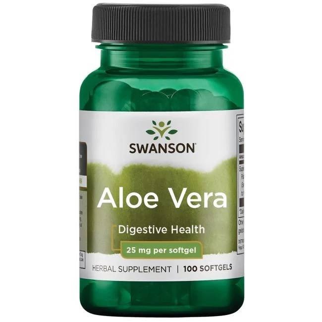 Swanson - Aloe Vera