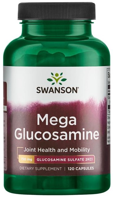 Swanson - Mega Glucosamine