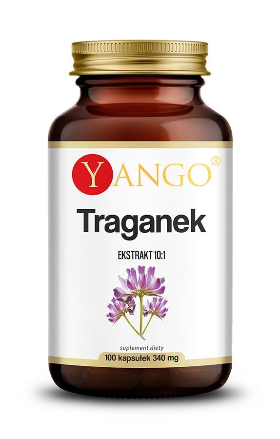Yango - YANGO Astragalus (100 caps)
