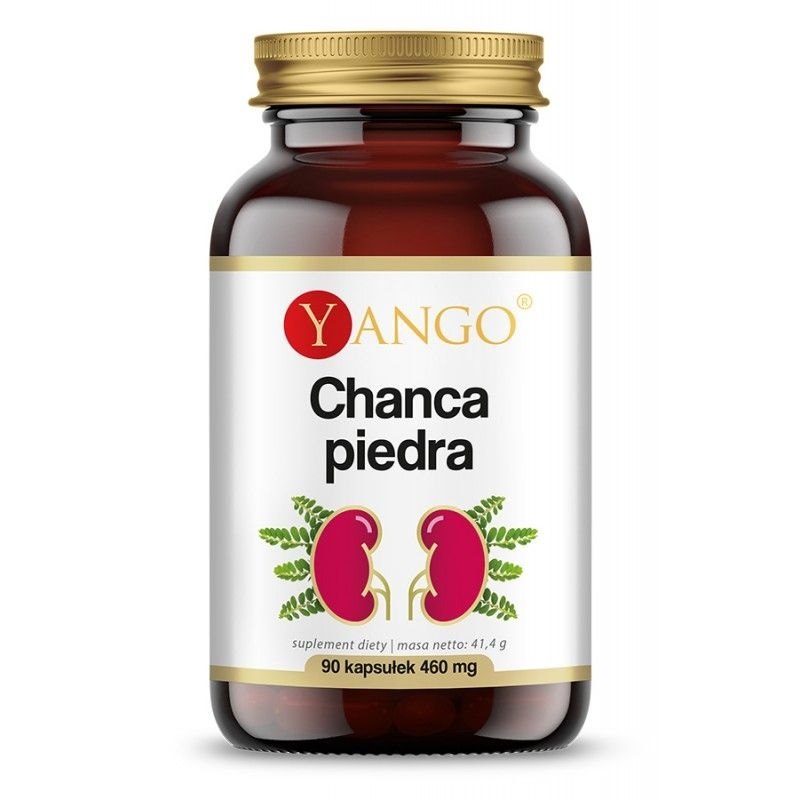 Yango - YANGO Chanca piedra (90 caps)
