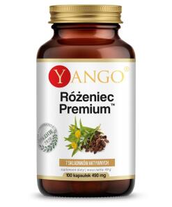 Yango - YANGO Rhodiola Premium (100 caps)
