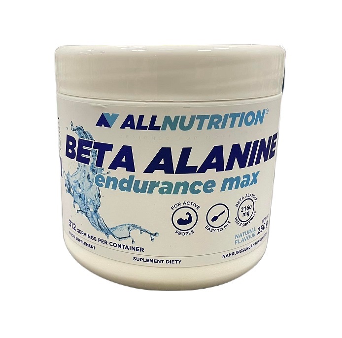 Allnutrition - Beta-Alanine Endurance Max - 250g