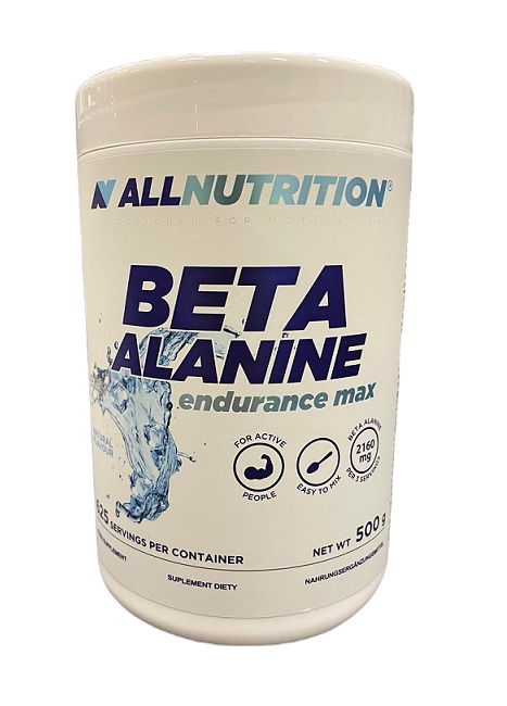 Allnutrition - Beta-Alanine Endurance Max - 500g