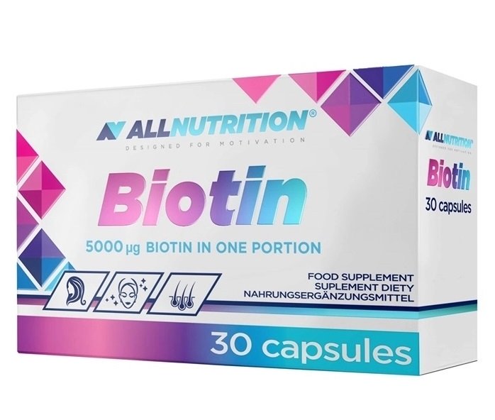 Allnutrition - Biotin