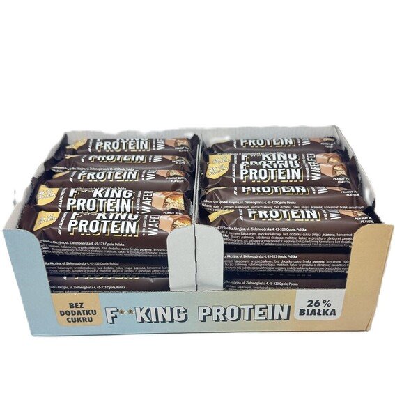 Allnutrition - Fitking Protein Wafer
