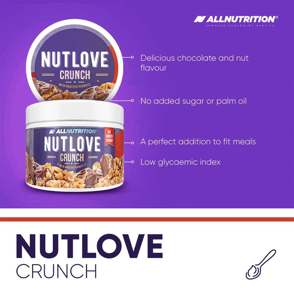 Nutlove, Crocante - 500g - Image 3