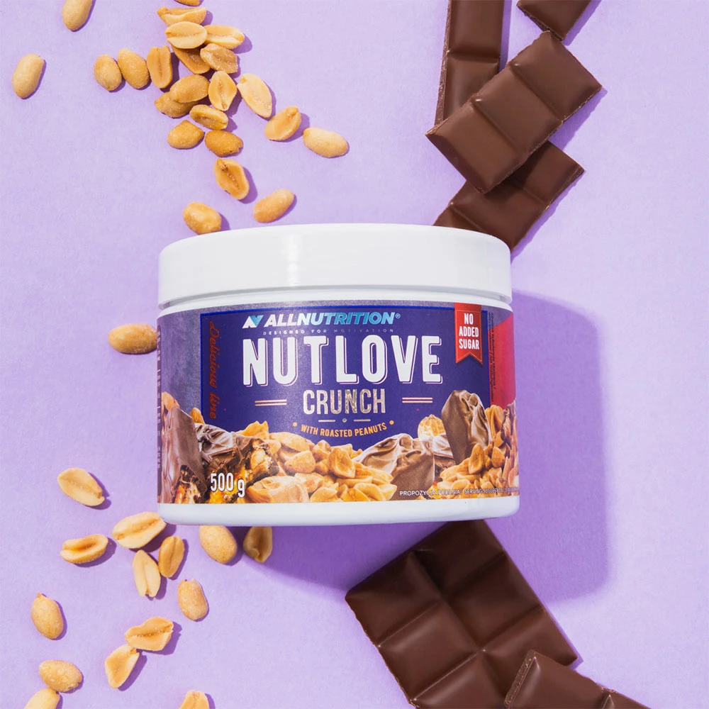 Nutlove, Crocante - 500g - Image 9