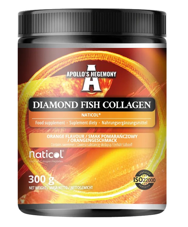 Apollo's Hegemony - Diamond Fish Collagen