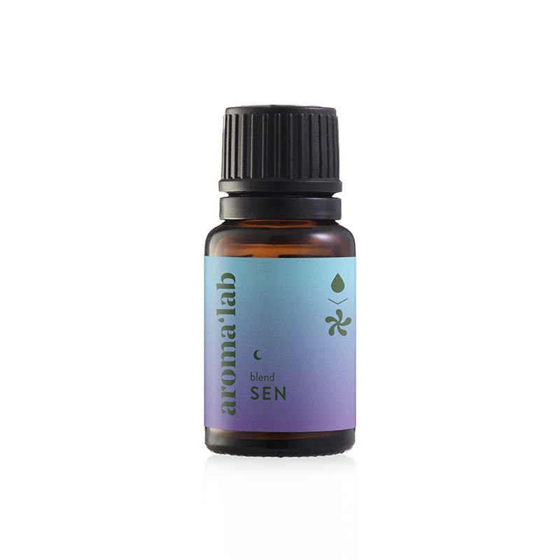 AromaLab - AROMALAB SEN blend of natural essential oils (10 ml)