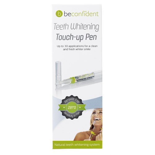 BeConfident - BECONFIDENT Teeth whitening gel pen (2 ml)