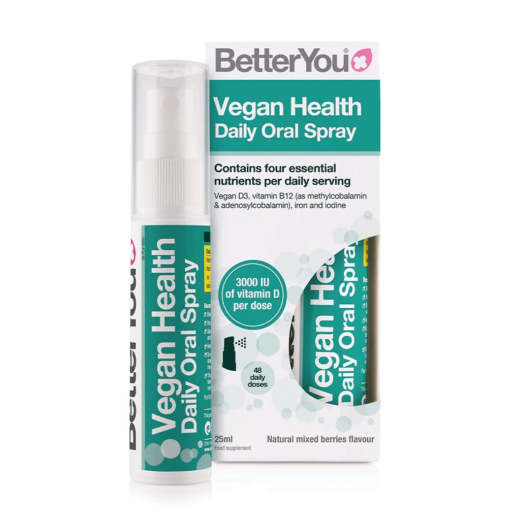 Better You Spray Vegan Health 25 Ml-image