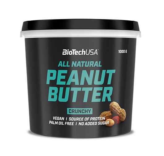 BioTechUSA - Peanut Butter