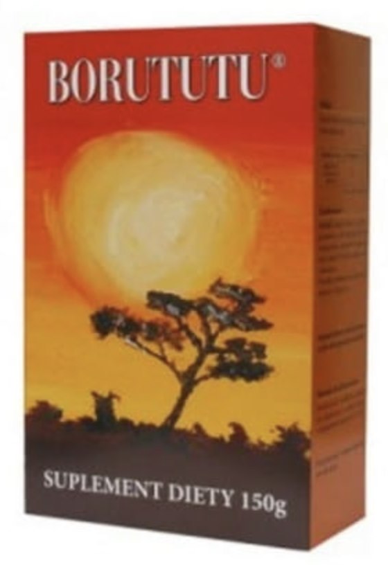 Cha da Saude - CHA DA SAUDE Borututu (150 g / 5