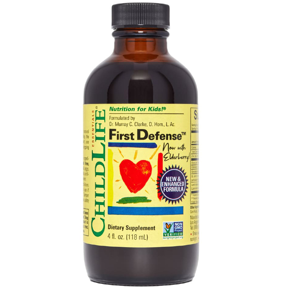 ChildLife Essentials - First Defense - 118 ml.