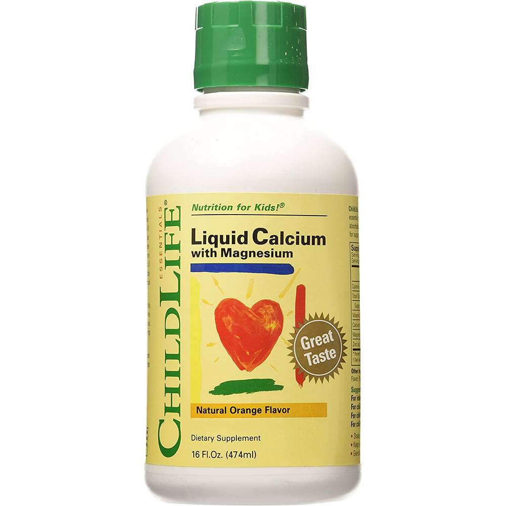 ChildLife Essentials - Liquid Calcium with Magnesium