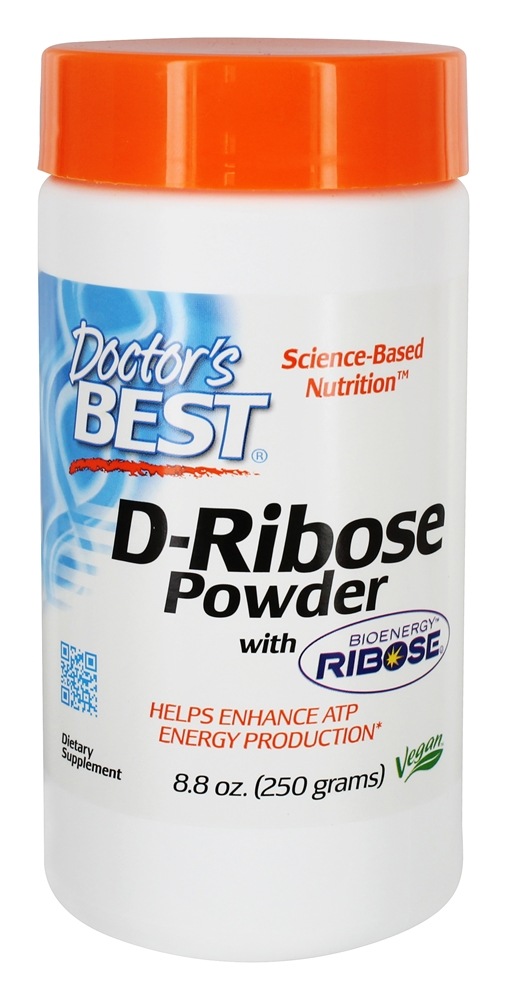 Doctor's Best - D-Ribose