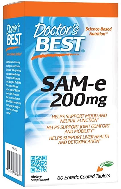 Doctor's Best - SAM-e