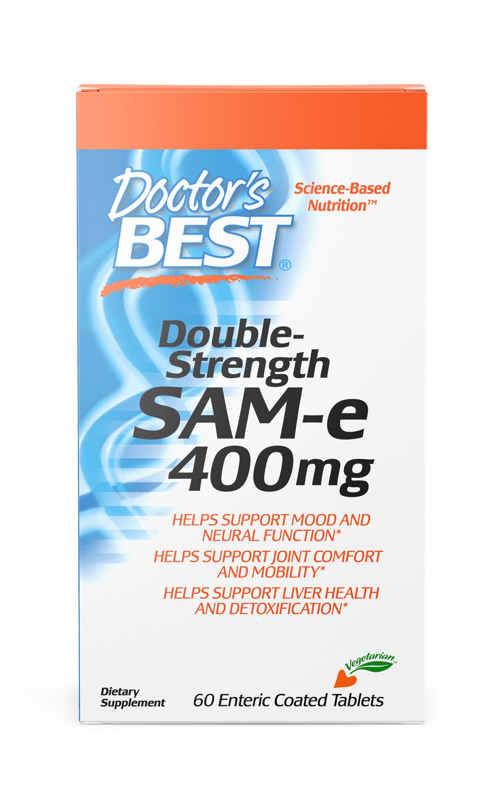 Doctor's Best - SAM-e
