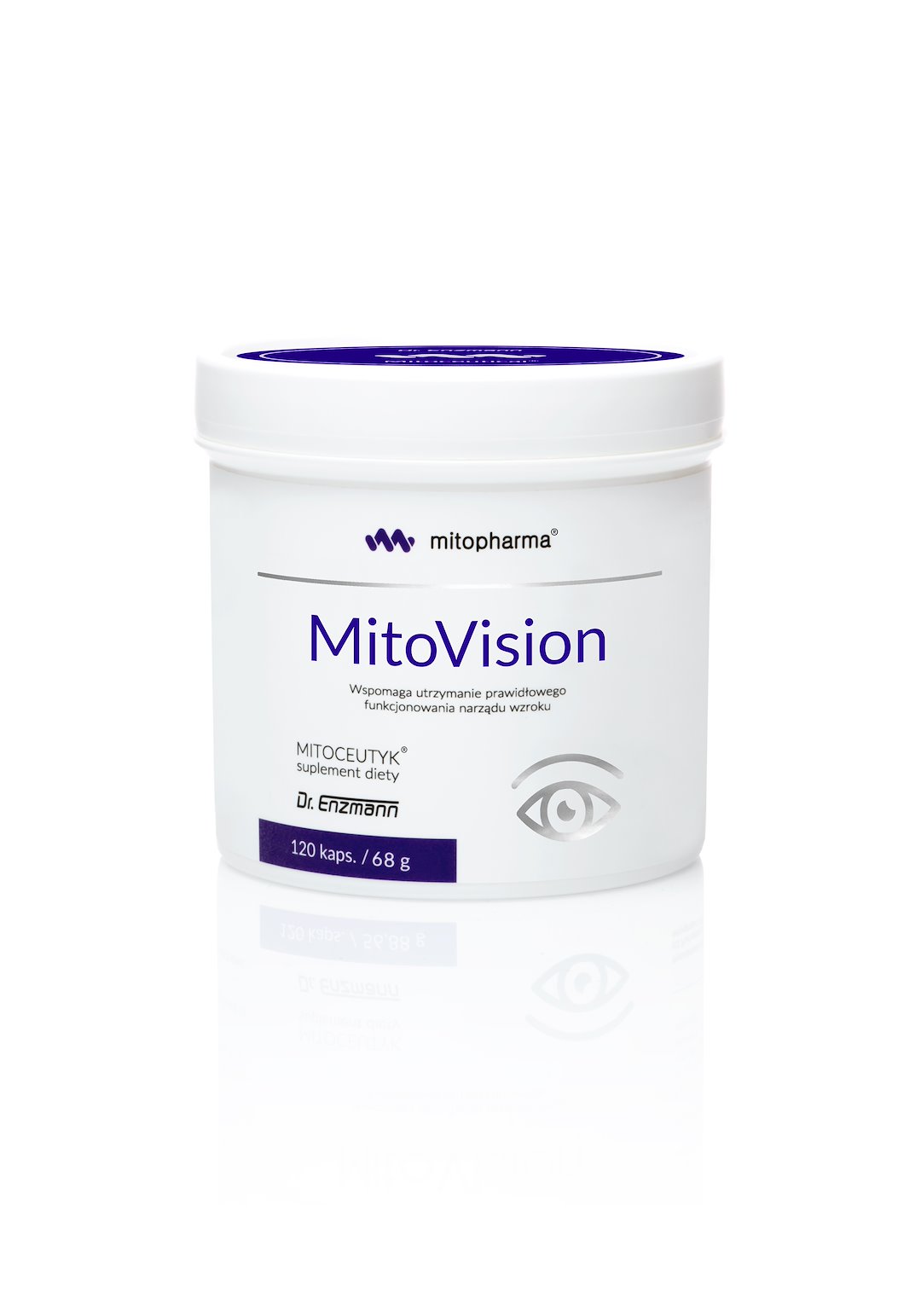 Dr. Enzmann MSE - DR. ENZMANN MSE MitoVision® MSE (120 caps)