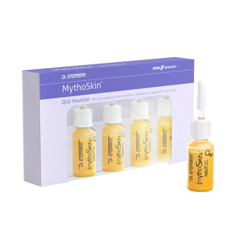 Dr. Enzmann MSE - DR. ENZMANN MSE MythoSkin Q10 HautGel (5 x 6 ml / 5 x 0