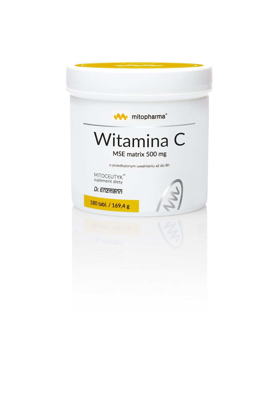 Dr. Enzmann MSE - DR. ENZMANN MSE Vitamin C MSE matrix