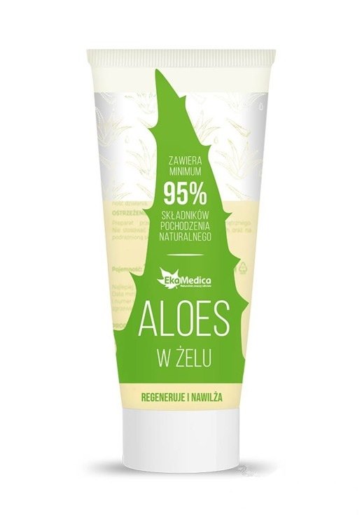 EkaMedica - EKAMEDICA Aloe Gel (200 ml / 6
