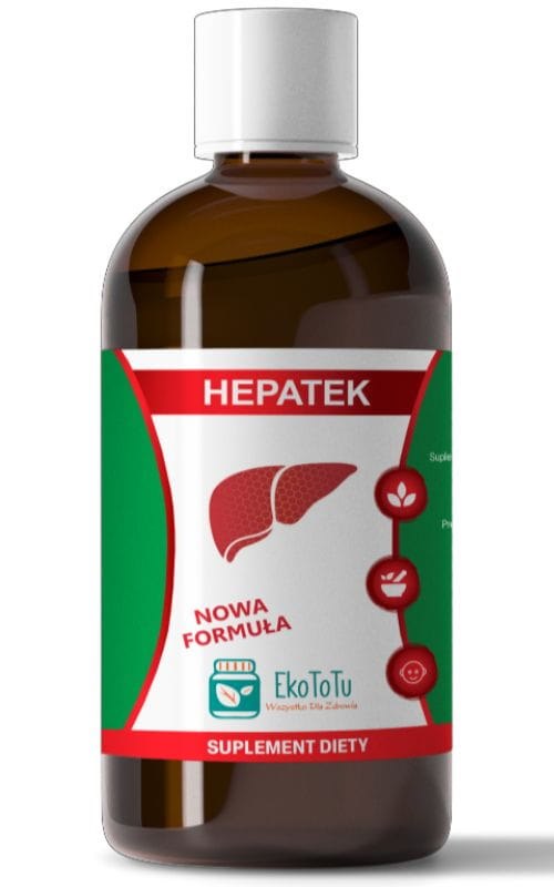 EkoToTu - EKOTOTU Hepatek (100 ml / 3