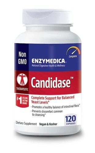 Enzymedica - Candidase - 120 caps