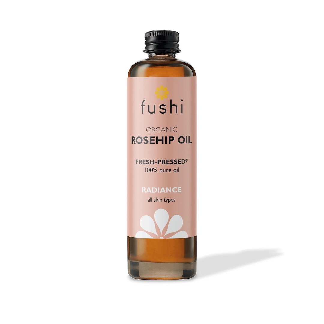 Fushi - FUSHI Organic Rosehip Seed Oil (100 ml/ 3.4 fl oz)