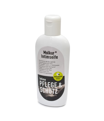 Galactopharm - GALACTOPHARM Molkur Intimseife (200 ml / 7 fl. oz.)