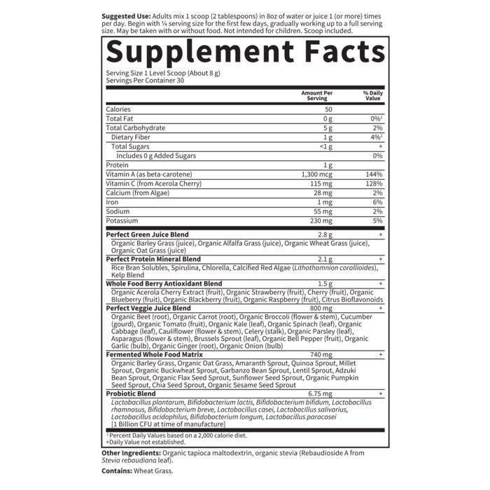 Baga de Comida Perfeita - 240g - Image 2