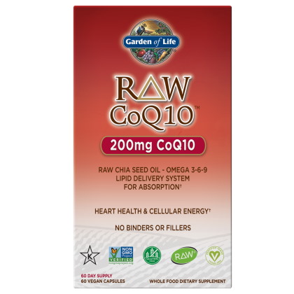 Garden of Life - Raw CoQ10