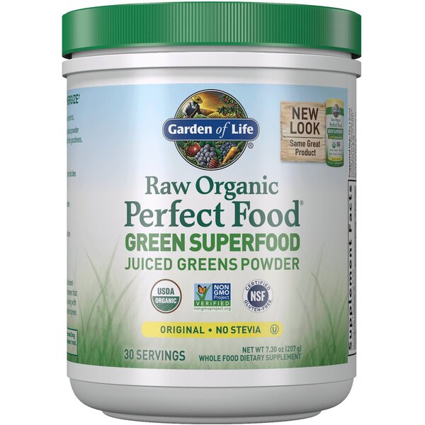 Garden of Life - Raw Perfect Food Green Superfood