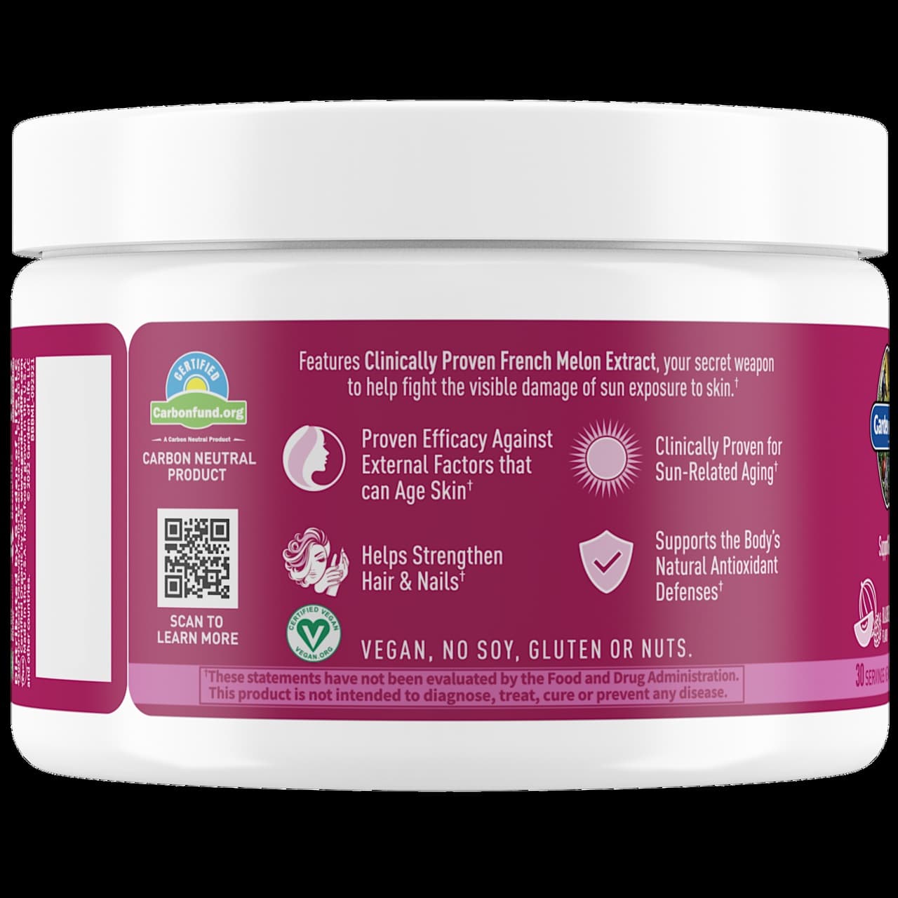 Pó de Beterraba para Beleza, Melancia e Amora - 105g - Image 3