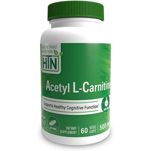 Health Thru Nutrition - Acetyl L-Carnitin