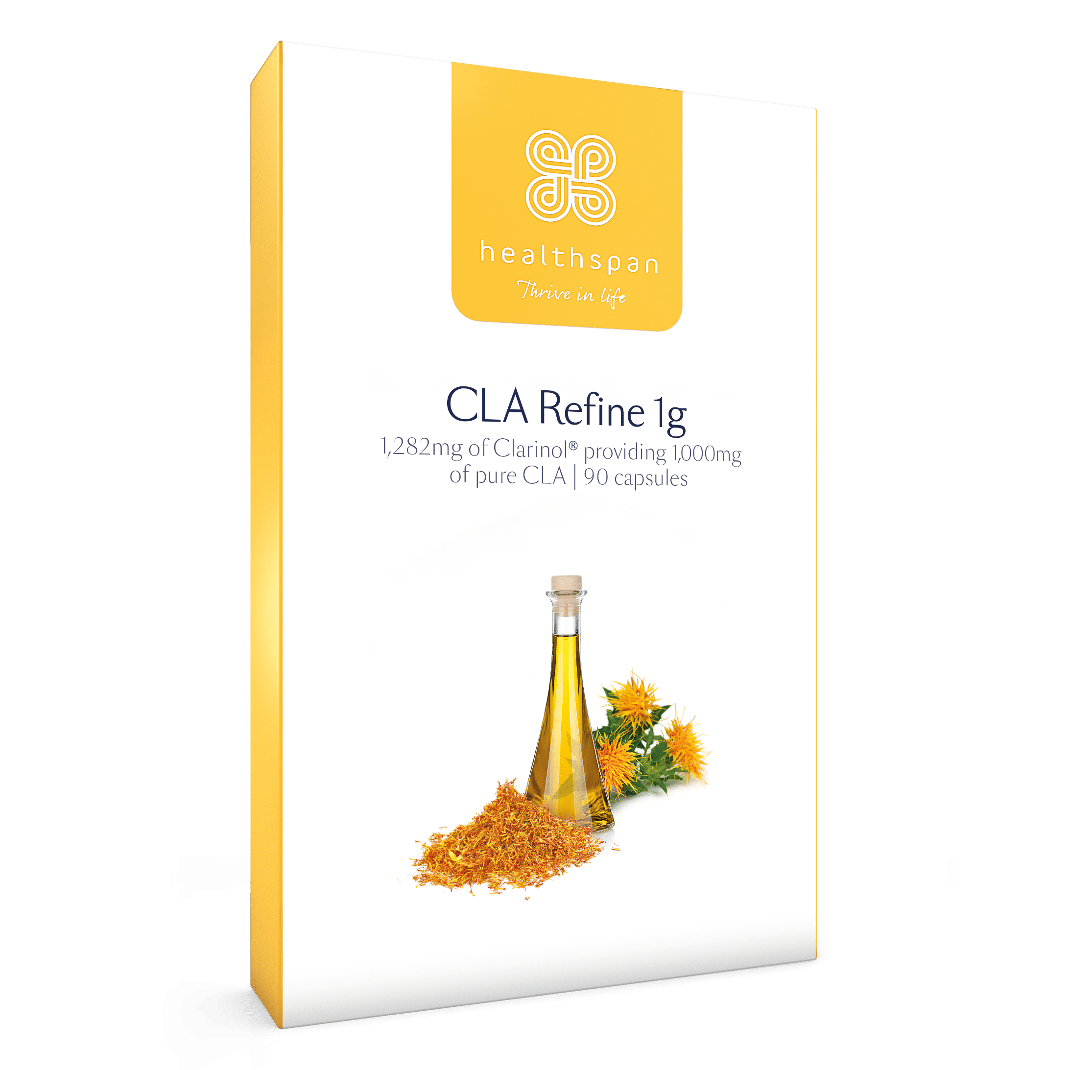 Healthspan - CLA Refine