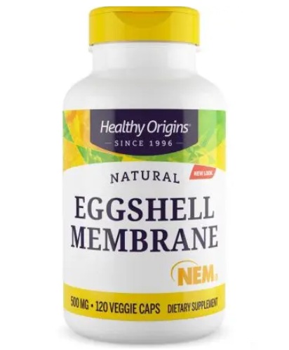 Healthy Origins - HEALTHY ORIGINS Natural Eggshell Membrane (120 caps)