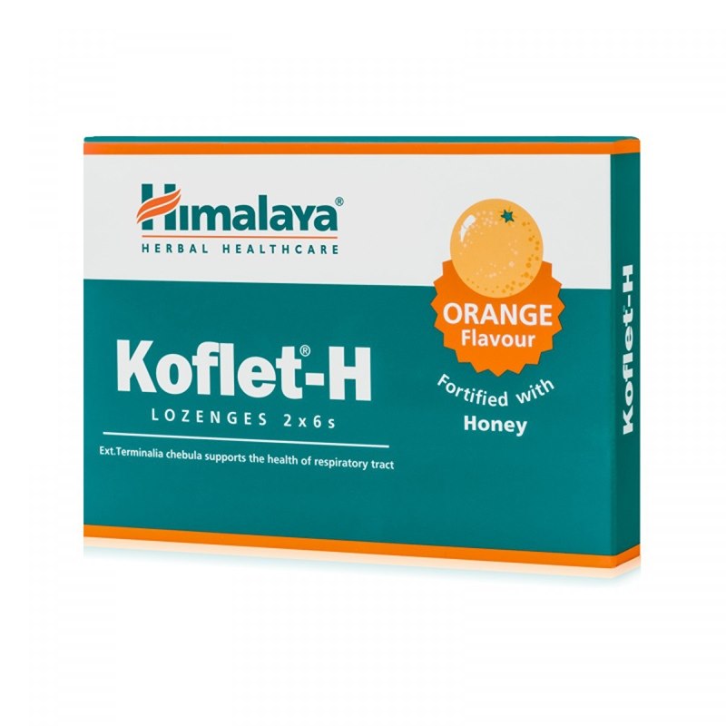 Himalaya - Koflet-H