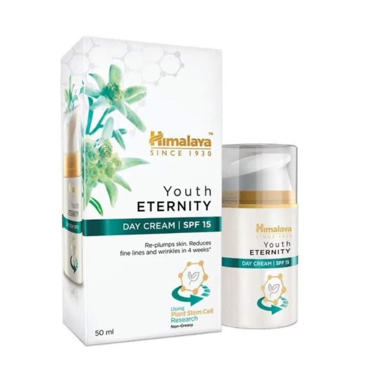 Himalaya - Youth Eternity Day Cream - 50 ml.