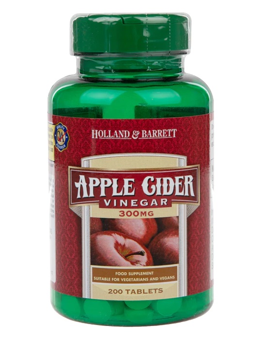 Holland & Barrett - Apple Cider Vinegar